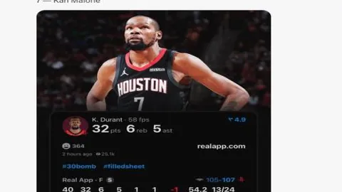 [图]戴维斯达成里程碑，詹姆斯三双助力湖人128-123击败灰熊